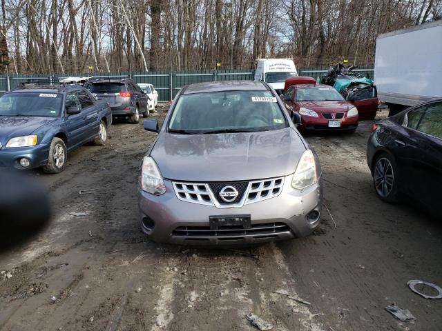 Photo 4 VIN: JN8AS5MV7CW716028 - NISSAN ROGUE S 