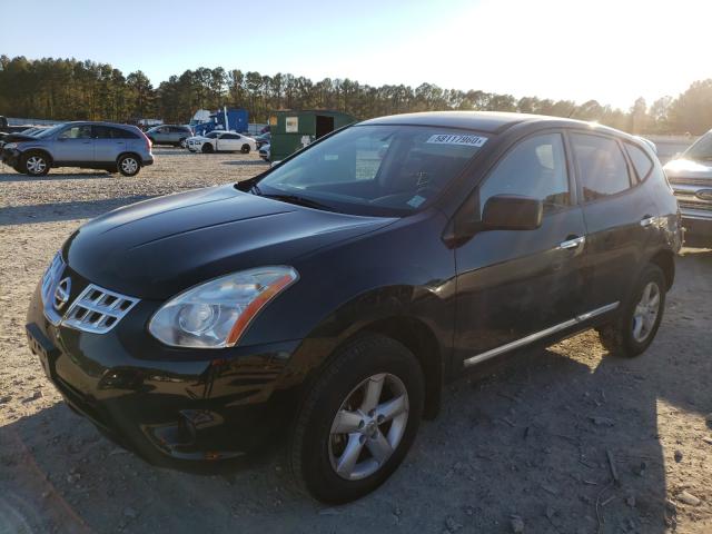 Photo 1 VIN: JN8AS5MV7CW717115 - NISSAN ROGUE S 