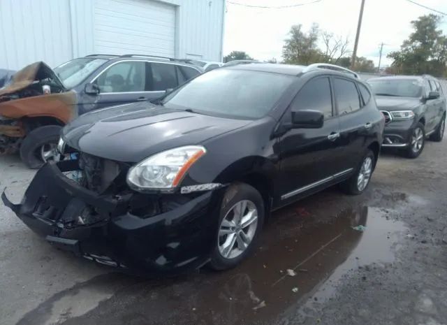 Photo 1 VIN: JN8AS5MV7CW717261 - NISSAN ROGUE 