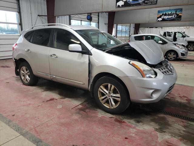 Photo 3 VIN: JN8AS5MV7CW717955 - NISSAN ROGUE S 