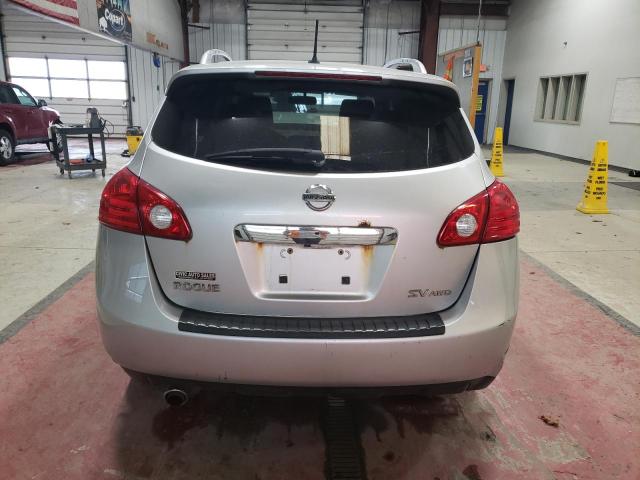 Photo 5 VIN: JN8AS5MV7CW717955 - NISSAN ROGUE S 