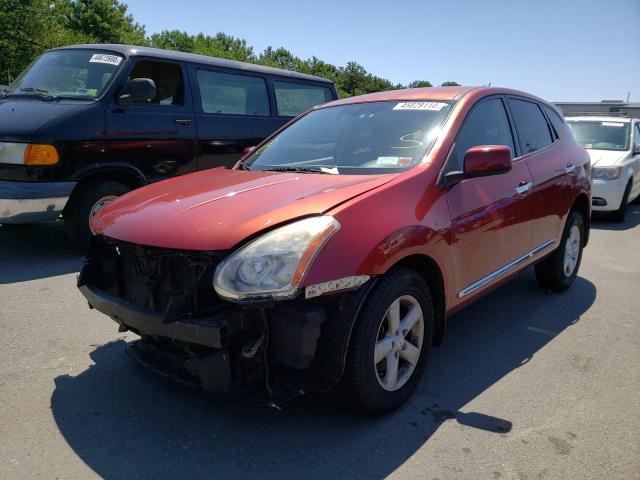 Photo 1 VIN: JN8AS5MV7DW100749 - NISSAN ROGUE S 