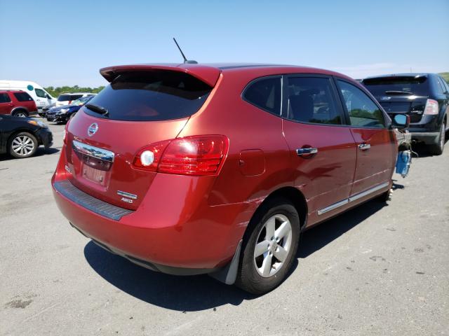 Photo 3 VIN: JN8AS5MV7DW100749 - NISSAN ROGUE S 