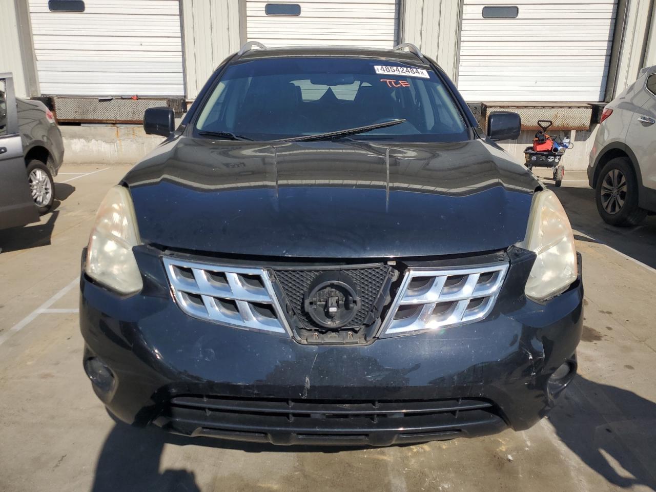 Photo 4 VIN: JN8AS5MV7DW101092 - NISSAN ROGUE 