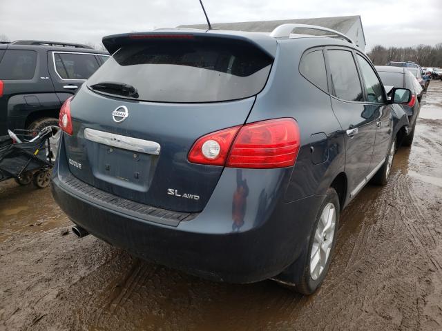 Photo 3 VIN: JN8AS5MV7DW101609 - NISSAN ROGUE S 