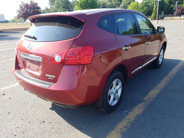 Photo 3 VIN: JN8AS5MV7DW101920 - NISSAN ROGUE S 