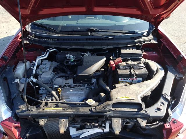 Photo 6 VIN: JN8AS5MV7DW101920 - NISSAN ROGUE S 