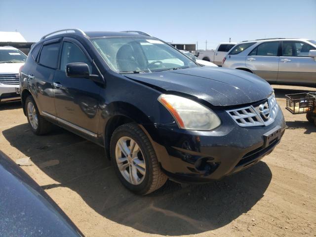 Photo 3 VIN: JN8AS5MV7DW102503 - NISSAN ROGUE 