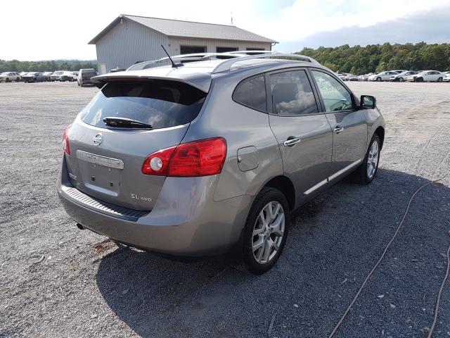 Photo 3 VIN: JN8AS5MV7DW106292 - NISSAN ROGUE S 