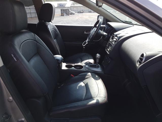 Photo 4 VIN: JN8AS5MV7DW106292 - NISSAN ROGUE S 