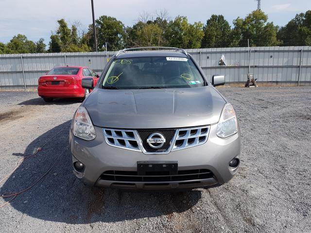 Photo 8 VIN: JN8AS5MV7DW106292 - NISSAN ROGUE S 