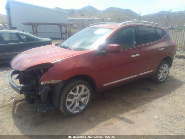 Photo 1 VIN: JN8AS5MV7DW108012 - NISSAN ROGUE 