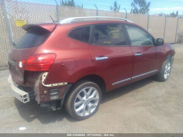 Photo 3 VIN: JN8AS5MV7DW108012 - NISSAN ROGUE 