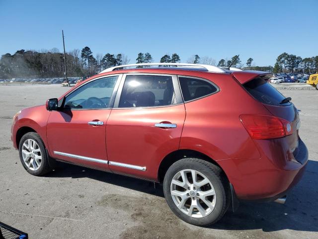 Photo 1 VIN: JN8AS5MV7DW113386 - NISSAN ROGUE 