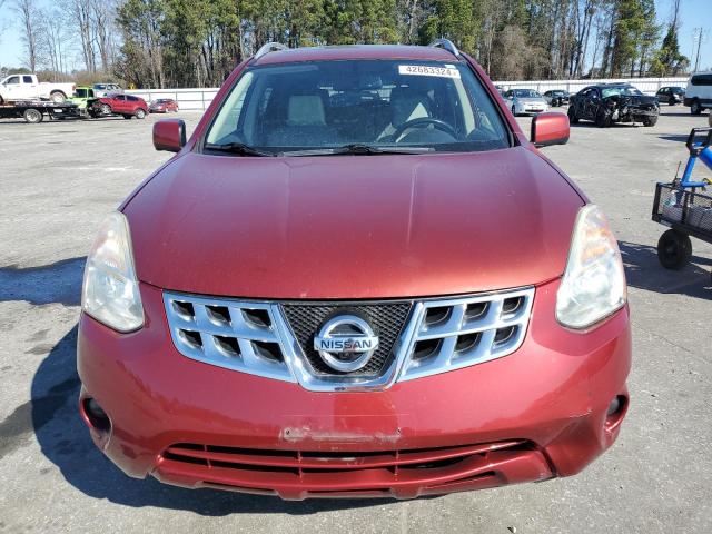 Photo 4 VIN: JN8AS5MV7DW113386 - NISSAN ROGUE 