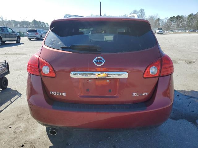 Photo 5 VIN: JN8AS5MV7DW113386 - NISSAN ROGUE 