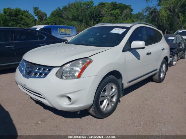 Photo 1 VIN: JN8AS5MV7DW114733 - NISSAN ROGUE 