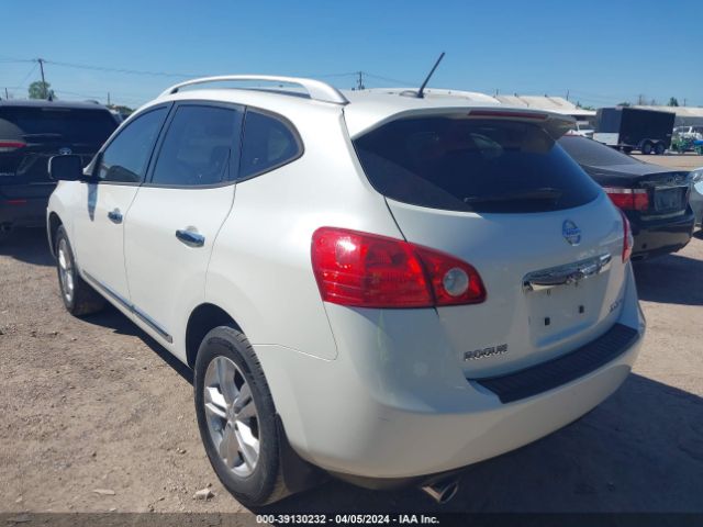 Photo 2 VIN: JN8AS5MV7DW114733 - NISSAN ROGUE 