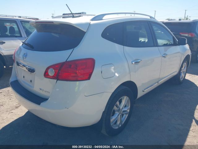 Photo 3 VIN: JN8AS5MV7DW114733 - NISSAN ROGUE 