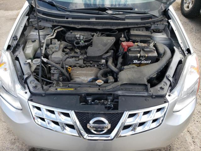 Photo 11 VIN: JN8AS5MV7DW118152 - NISSAN ROGUE S 