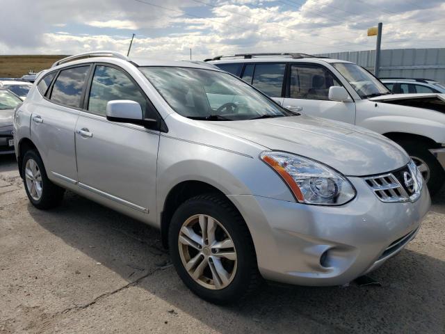 Photo 3 VIN: JN8AS5MV7DW118152 - NISSAN ROGUE S 