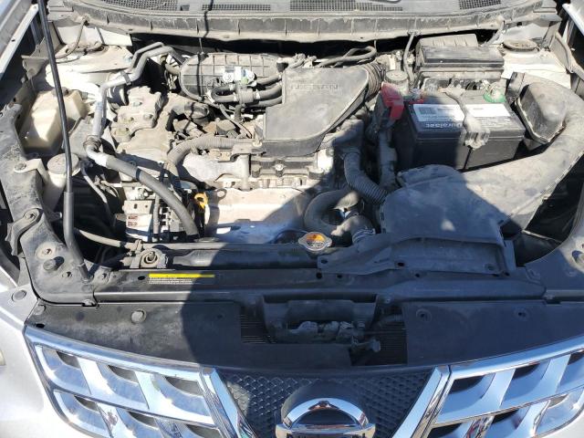 Photo 10 VIN: JN8AS5MV7DW118328 - NISSAN ROGUE 