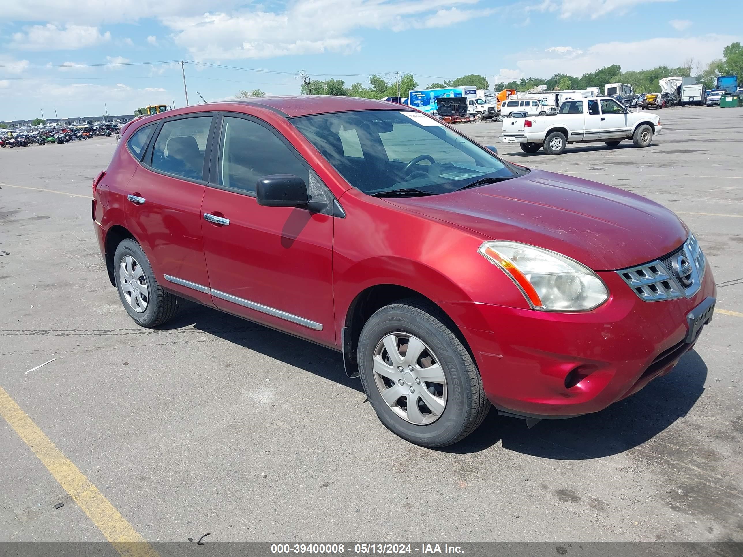 Photo 0 VIN: JN8AS5MV7DW118507 - NISSAN ROGUE 