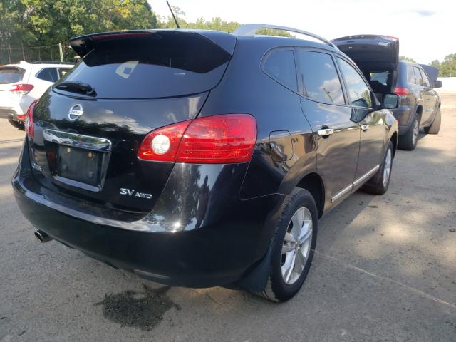 Photo 3 VIN: JN8AS5MV7DW119527 - NISSAN ROGUE S 