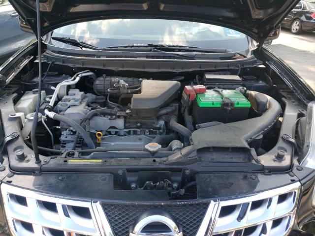 Photo 6 VIN: JN8AS5MV7DW119527 - NISSAN ROGUE S 