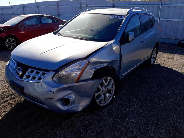 Photo 1 VIN: JN8AS5MV7DW120922 - NISSAN ROGUE S 