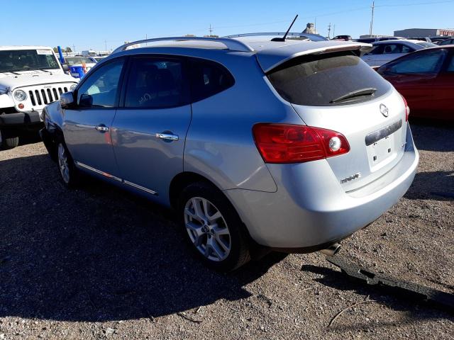 Photo 2 VIN: JN8AS5MV7DW120922 - NISSAN ROGUE S 