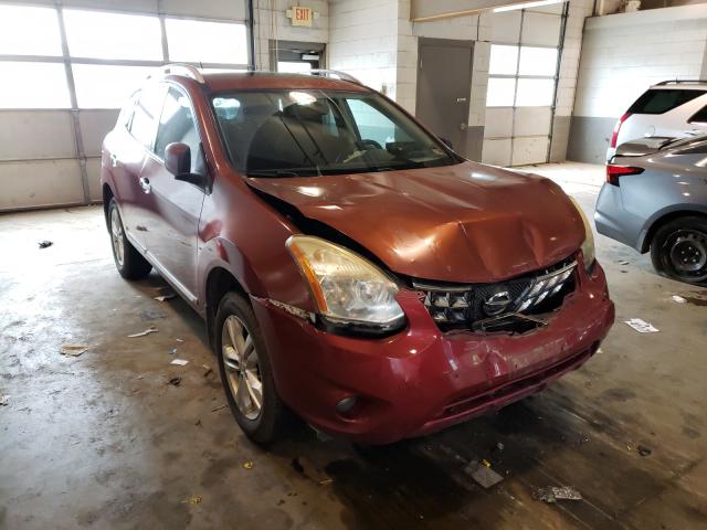 Photo 0 VIN: JN8AS5MV7DW121570 - NISSAN ROGUE S 