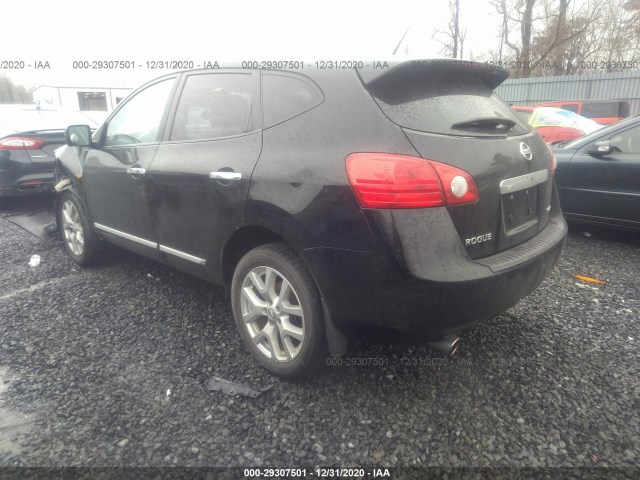 Photo 2 VIN: JN8AS5MV7DW123609 - NISSAN ROGUE 