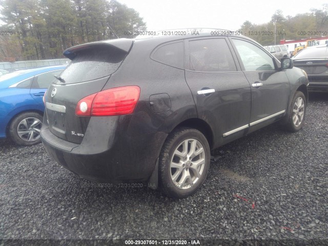 Photo 3 VIN: JN8AS5MV7DW123609 - NISSAN ROGUE 