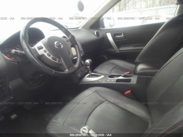 Photo 4 VIN: JN8AS5MV7DW123609 - NISSAN ROGUE 