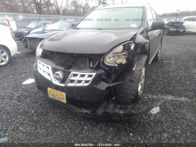 Photo 5 VIN: JN8AS5MV7DW123609 - NISSAN ROGUE 