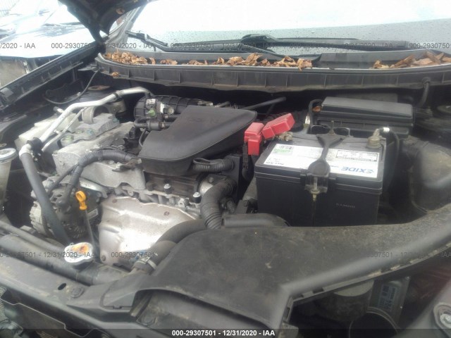 Photo 9 VIN: JN8AS5MV7DW123609 - NISSAN ROGUE 