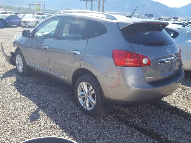 Photo 2 VIN: JN8AS5MV7DW123688 - NISSAN ROGUE 