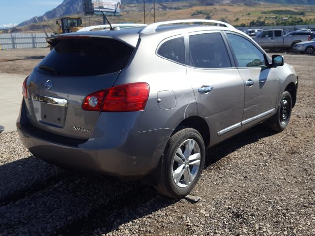 Photo 3 VIN: JN8AS5MV7DW123688 - NISSAN ROGUE 