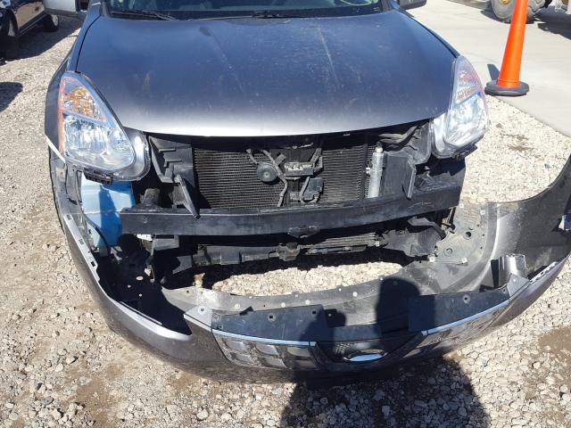 Photo 8 VIN: JN8AS5MV7DW123688 - NISSAN ROGUE 