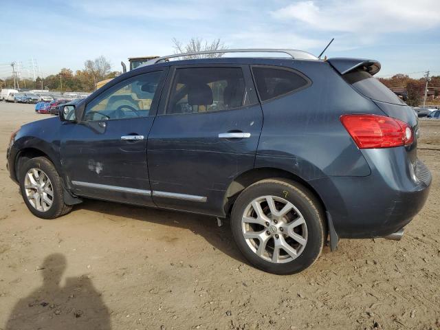 Photo 1 VIN: JN8AS5MV7DW125182 - NISSAN ROGUE S 