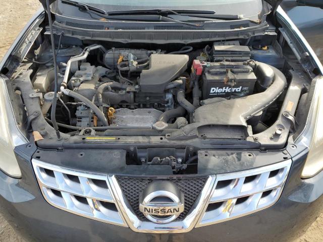 Photo 11 VIN: JN8AS5MV7DW125182 - NISSAN ROGUE S 