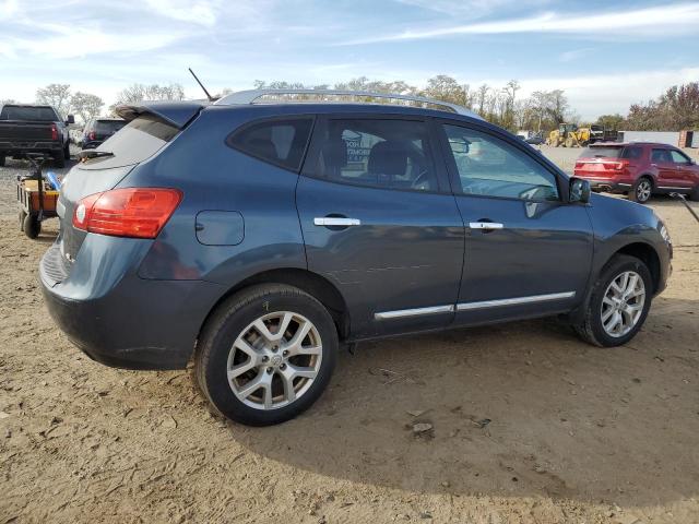 Photo 2 VIN: JN8AS5MV7DW125182 - NISSAN ROGUE S 