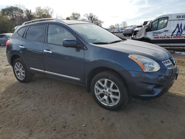 Photo 3 VIN: JN8AS5MV7DW125182 - NISSAN ROGUE S 