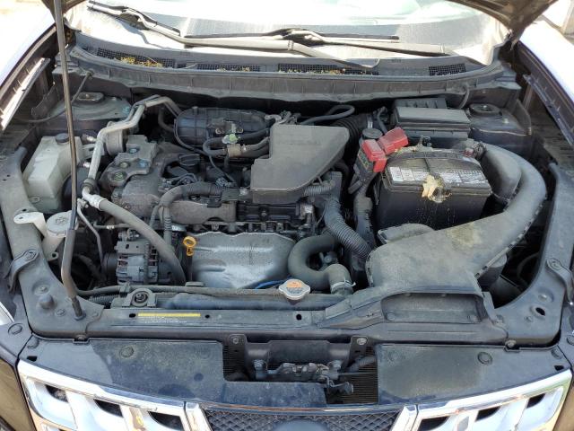 Photo 11 VIN: JN8AS5MV7DW125697 - NISSAN ROGUE 