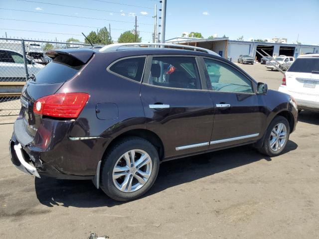 Photo 2 VIN: JN8AS5MV7DW125697 - NISSAN ROGUE 