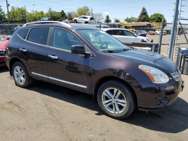 Photo 3 VIN: JN8AS5MV7DW125697 - NISSAN ROGUE 