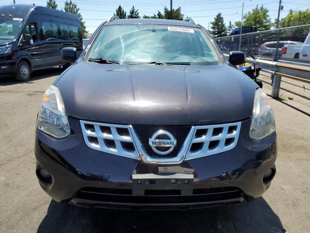 Photo 4 VIN: JN8AS5MV7DW125697 - NISSAN ROGUE 