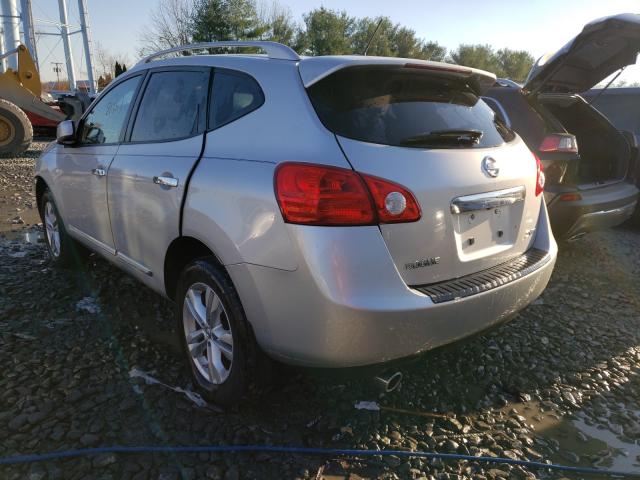 Photo 2 VIN: JN8AS5MV7DW127353 - NISSAN ROGUE S 