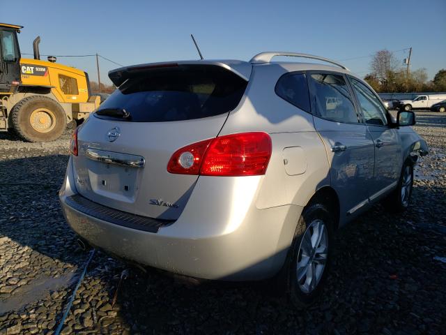 Photo 3 VIN: JN8AS5MV7DW127353 - NISSAN ROGUE S 